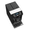 205 Fully Automatic Espresso Machine w/ Milk Frother; Black