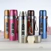 Stainless Steel Car Cup Outdoor Sporty Water Cup Thermos Cup Convenient Easy To Carry Beautiful Insulation Easy To Clean