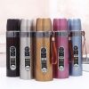 Stainless Steel Car Cup Outdoor Sporty Water Cup Thermos Cup Convenient Easy To Carry Beautiful Insulation Easy To Clean