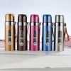 Stainless Steel Car Cup Outdoor Sporty Water Cup Thermos Cup Convenient Easy To Carry Beautiful Insulation Easy To Clean